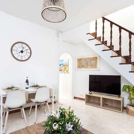 הוילה Sunny Island Casita San Andres מראה חיצוני תמונה