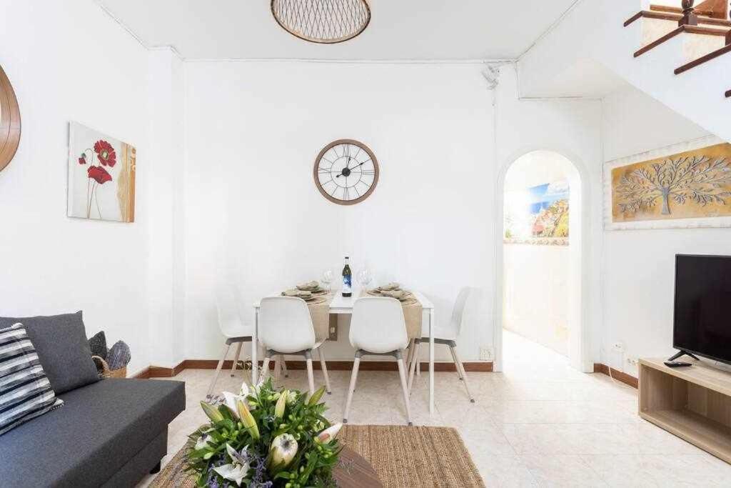 הוילה Sunny Island Casita San Andres מראה חיצוני תמונה