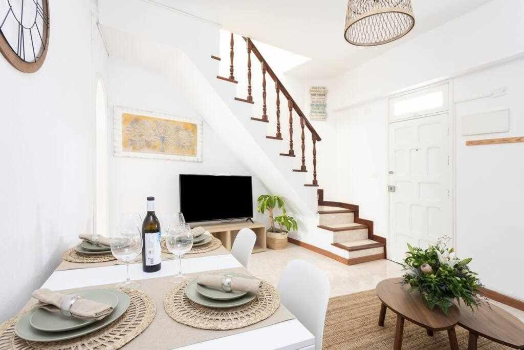 הוילה Sunny Island Casita San Andres מראה חיצוני תמונה