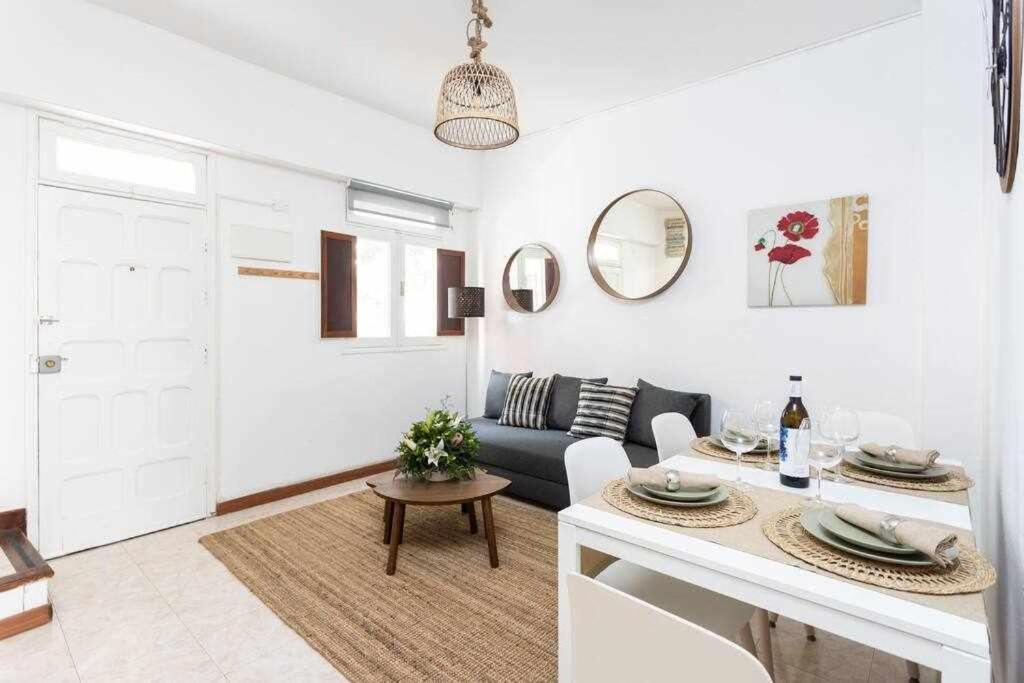 הוילה Sunny Island Casita San Andres מראה חיצוני תמונה