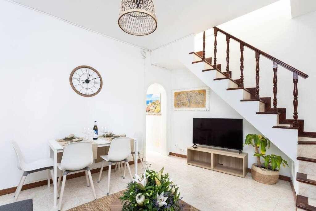 הוילה Sunny Island Casita San Andres מראה חיצוני תמונה