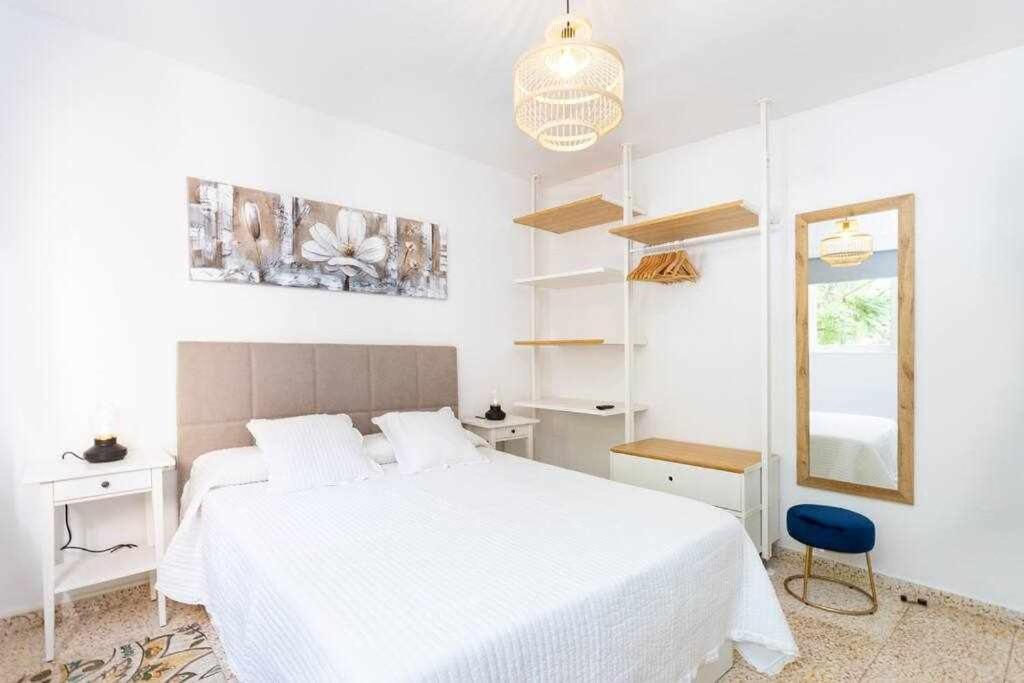 הוילה Sunny Island Casita San Andres מראה חיצוני תמונה