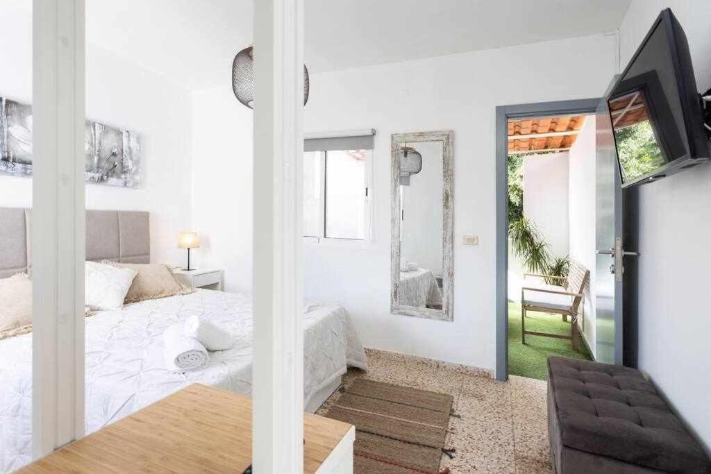 הוילה Sunny Island Casita San Andres מראה חיצוני תמונה