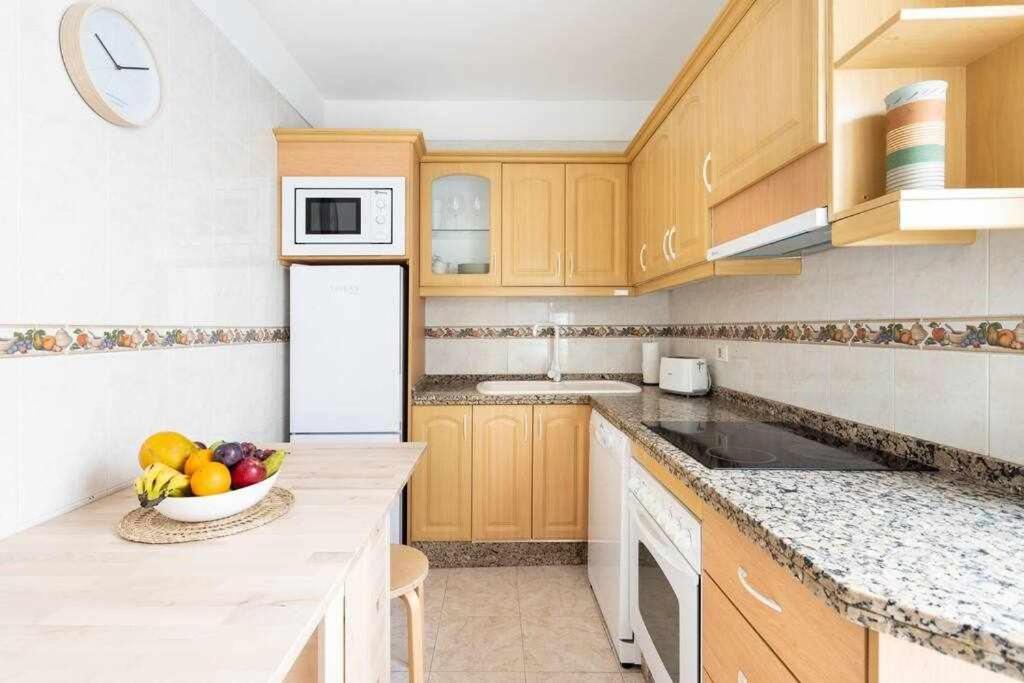 הוילה Sunny Island Casita San Andres מראה חיצוני תמונה