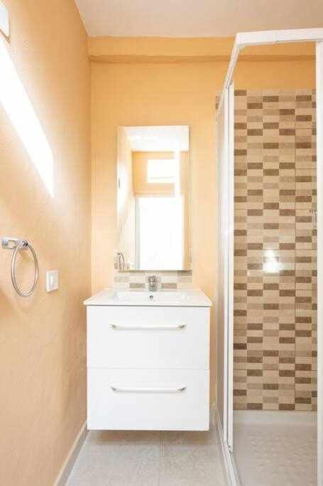 הוילה Sunny Island Casita San Andres מראה חיצוני תמונה