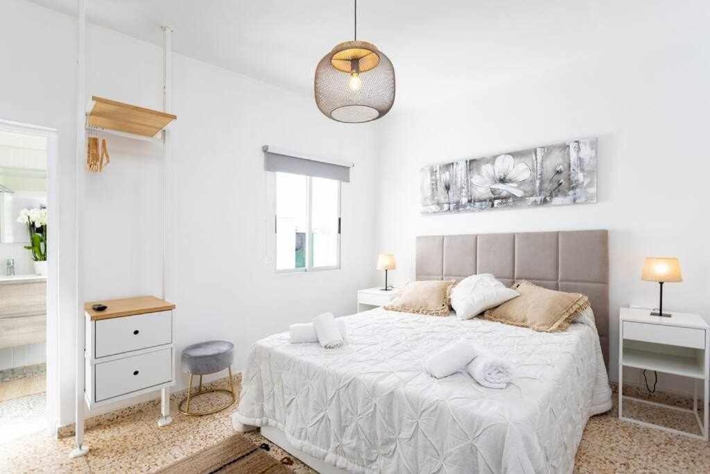 הוילה Sunny Island Casita San Andres מראה חיצוני תמונה