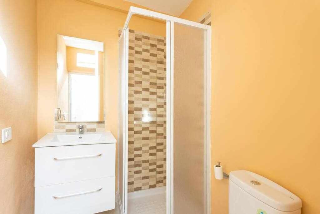 הוילה Sunny Island Casita San Andres מראה חיצוני תמונה