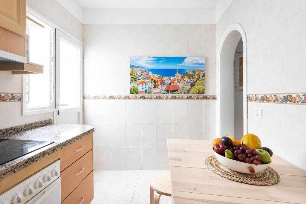 הוילה Sunny Island Casita San Andres מראה חיצוני תמונה
